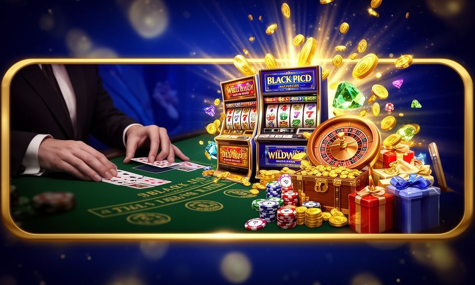 bigbosjudi Slot Kopitiam Tuah